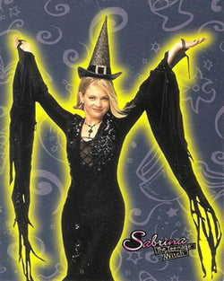 Dart Sabrina the Teenage Witch Promo Card
