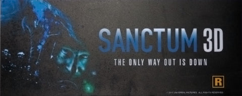 Sanctum 3D