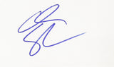 ADAM SANDLER SIGNED 3x5 INDEX CARD COA AUTHENTIC