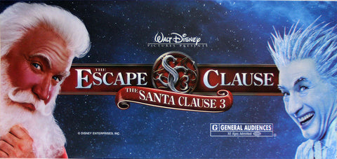 The Santa Clause 3: The Escape Clause