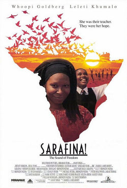 SARAFINA!