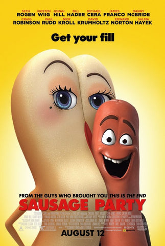 SAUSAGE PARTY