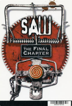 Saw: The Final Chapter