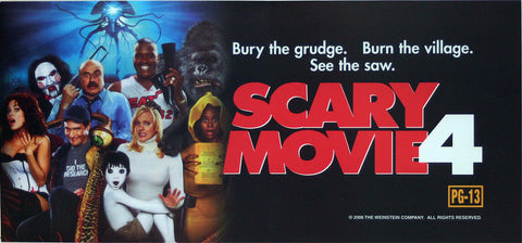 Scary Movie 4