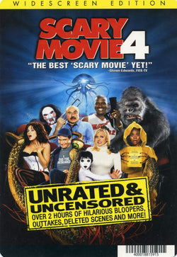 Scary Movie 4