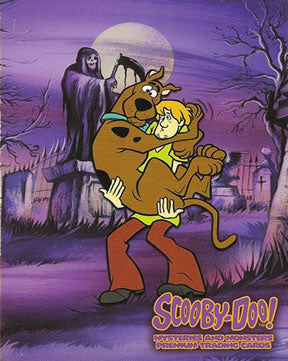 Inkworks Scooby-Doo! Mysteries and Monsters Promo Card SDMM-1