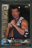 2017 Topps WWE LEGENDS #1/1 Scott Hall Blank Back