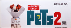 The Secret Life of Pets 2 3D
