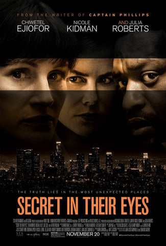 SECRET IN THEIR EYES