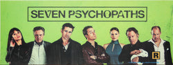 Seven Psychopaths