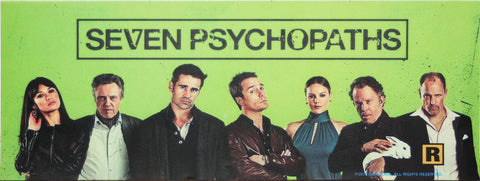 Seven Psychopaths