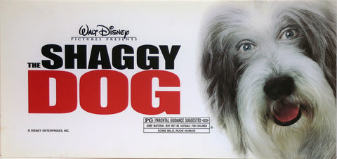 The Shaggy Dog