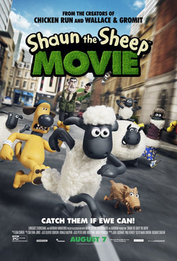 SHAUN THE SHEEP