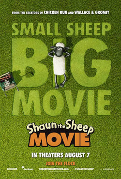 SHAUN THE SHEEP