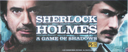 Sherlock Holmes: A Game of Shadows