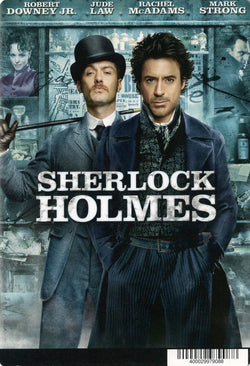 Sherlock Holmes