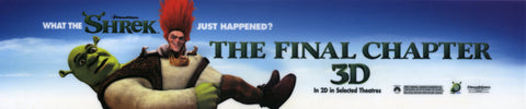 Shrek: The Final Chapter 3D