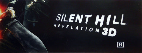 Silent Hill: Revelation 3D