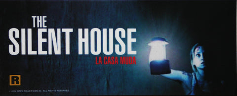 The Silent House