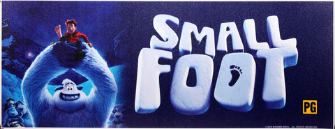 Smallfoot