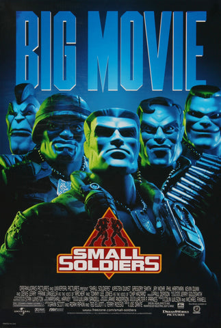 SMALL SOLDIERS