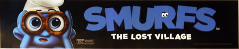 Smurfs: The Lost Village