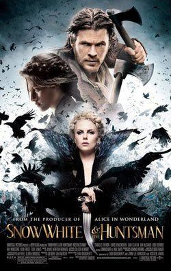 SNOW WHITE & THE HUNTSMAN