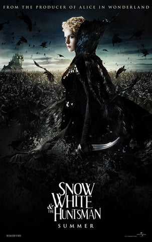 SNOW WHITE & THE HUNTSMAN