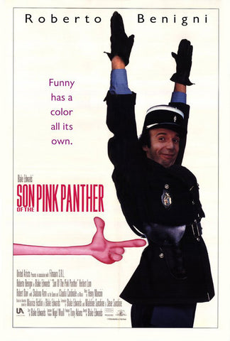 SON OF THE PINK PANTHER