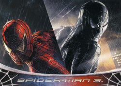 2007 Upper Deck Spider-Man 3 Movie Card Set (1-59)