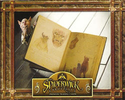 Inkworks The Spiderwick Chronicles Promo Card SC-2