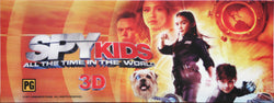 Spy Kids: All the Time in the World 3D