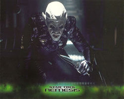 Rittenhouse Archives Star Trek Nemesis Promo Card P2