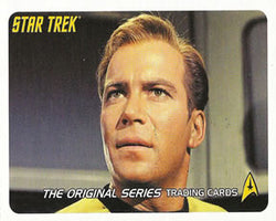 Rittenhouse Archives Star Trek The Original Series 40th Anniversary Promo Card P2