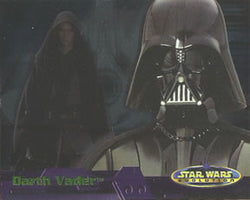 Topps Star Wars Evolution Promo Card P2