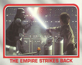 Topps Star Wars Heritage Promo Card P5