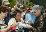 STEVEN SPIELBERG SIGNED 3x5 INDEX CARD COA AUTHENTIC