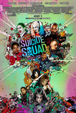 SUICIDE SQUAD