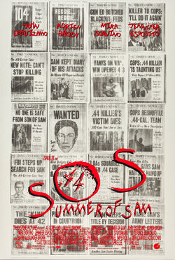 SUMMER OF SAM