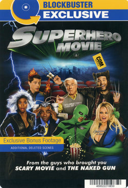 Superhero Movie