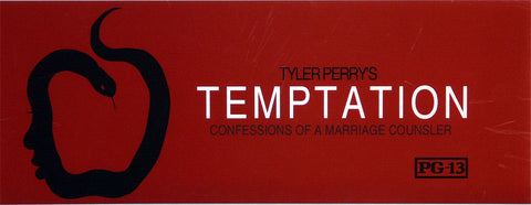 Temptation: Confessions of a Marriage Counsler