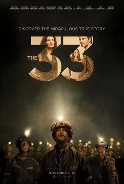 THE 33