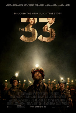 THE 33