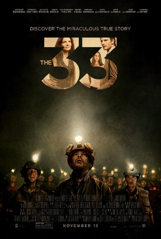 THE 33