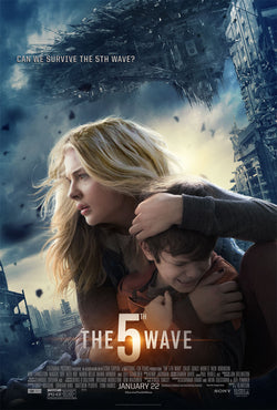 THE 5TH WAVE