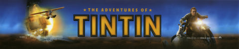 The Adventures of TinTin