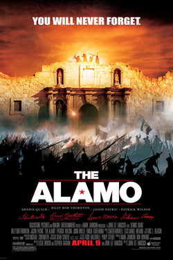 THE ALAMO