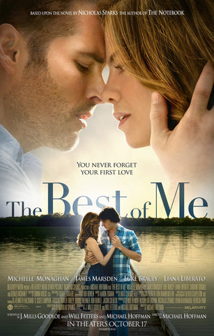 THE BEST OF ME