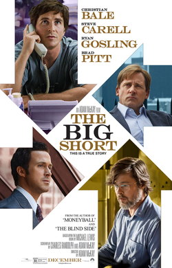 THE BIG SHORT