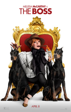 THE BOSS